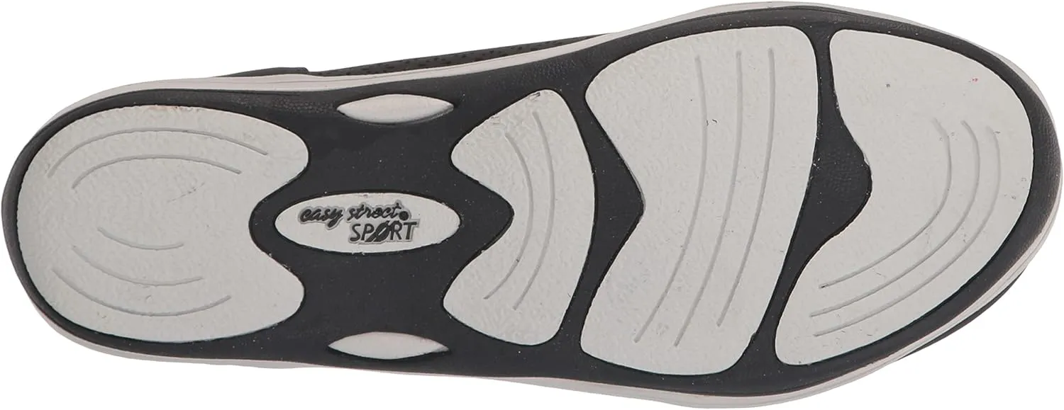 Women's Stern Sporty Ballet Flat Sneaker