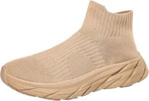 Women’s Supportive Running Shoes Non Slip Lightweight Casual Breathable Tennis Shoes Lightweight Workout Shoe