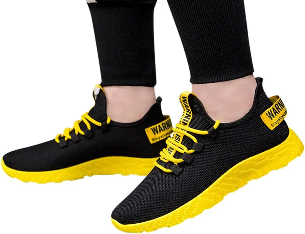 Women's Woven Orthopedic Breathable Soft Shoes Womens Running Shoes Mesh Breathable White Casual Shoes Fashion Sneakers Slip On Tennis Shoe Loafers Shoe