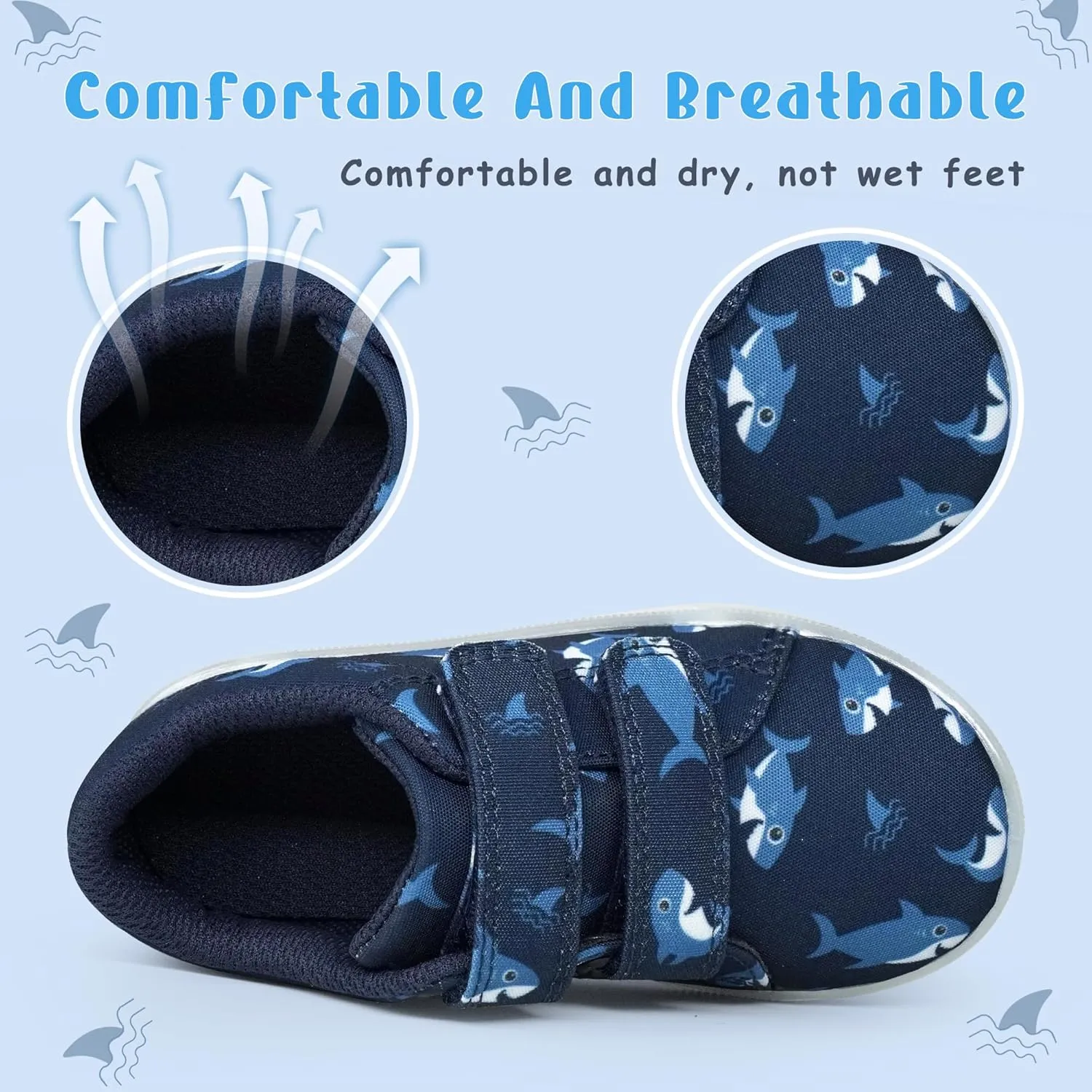 YESKIS Boys Girls Light Up Shoes Vivaki LED Canvas Cartoon Casual Sneakers for Toddler Little Kid Size 5-12